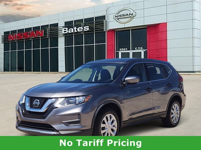 Used 2020 Nissan Rogue S FWD image 2