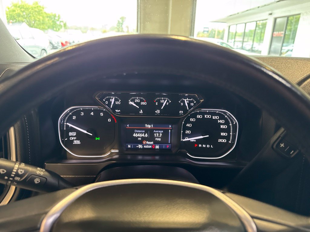 Used 2020 GMC Sierra 1500 SLE w/ X31 Off-Road Package AWD/4WD image 28