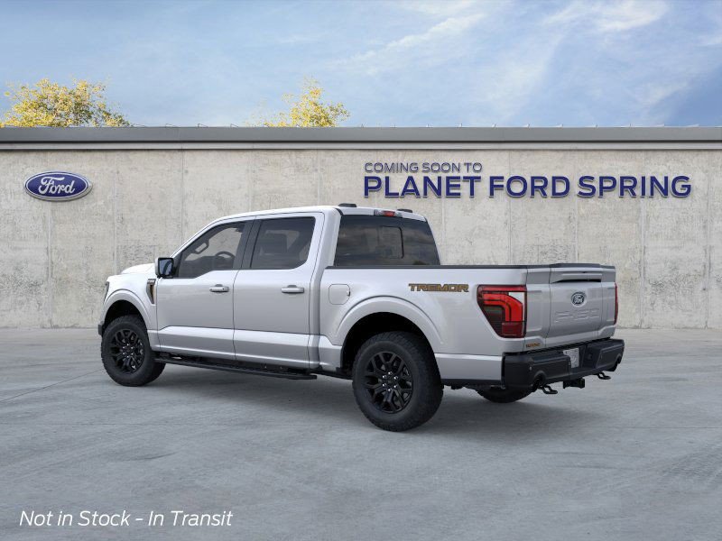 New 2026 Ford F150 Tremor image 5