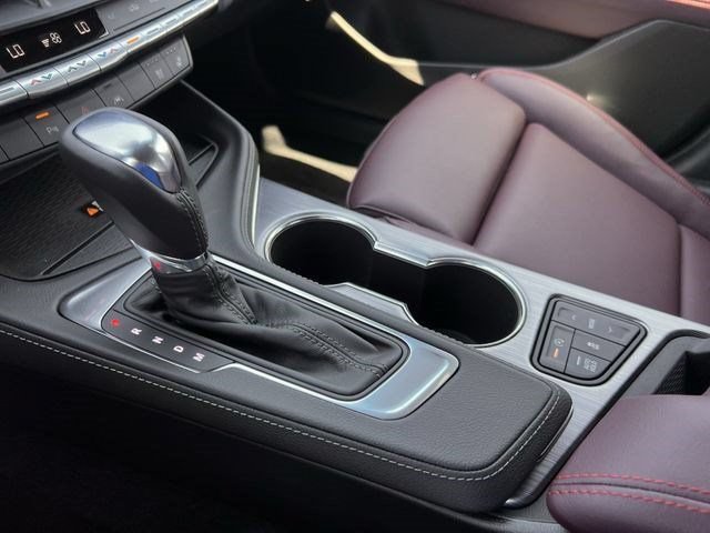 New 2026 Cadillac CT4 Sport RWD image 17
