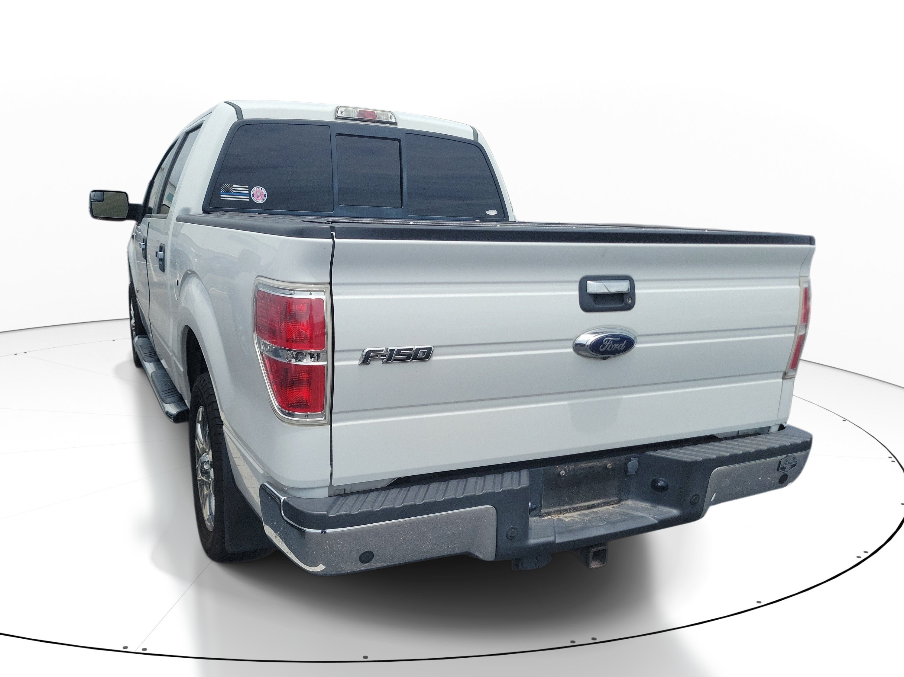 Used 2013 Ford F150 XLT w/ Luxury Equipment Group RWD image 7