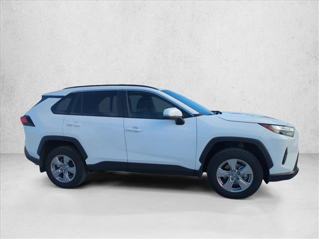 Used 2025 Toyota RAV4 XLE w/ Convenience Package FWD image 4