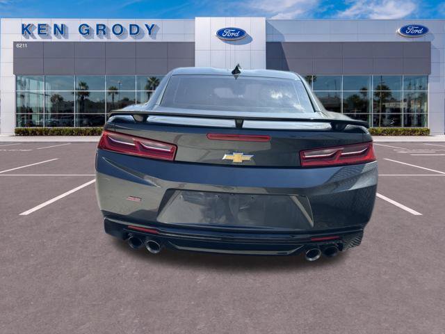 Used 2023 Chevrolet Camaro ZL1 RWD image 7