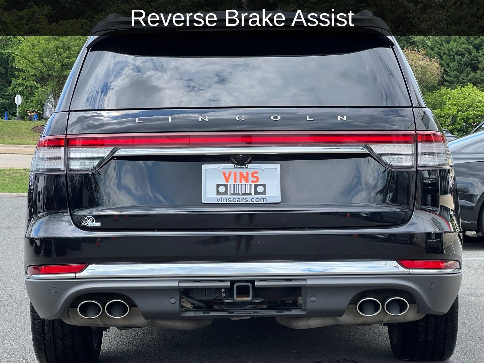 Used 2022 Lincoln Aviator Reserve w/ Equipment Group 201A RWD image 15