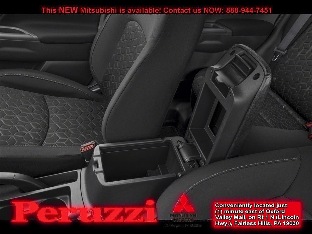 New 2026 Mitsubishi Outlander Sport ES AWD/4WD image 38