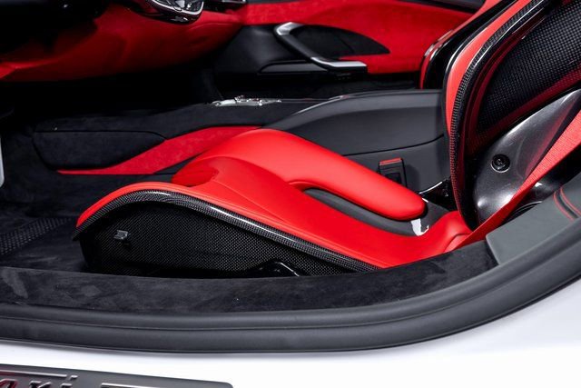 Certified 2025 Ferrari 296 GTB image 24