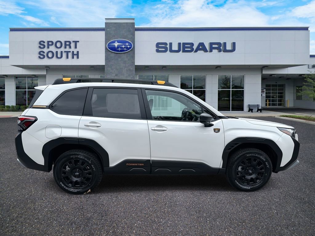 New 2026 Subaru Forester Wilderness image 2