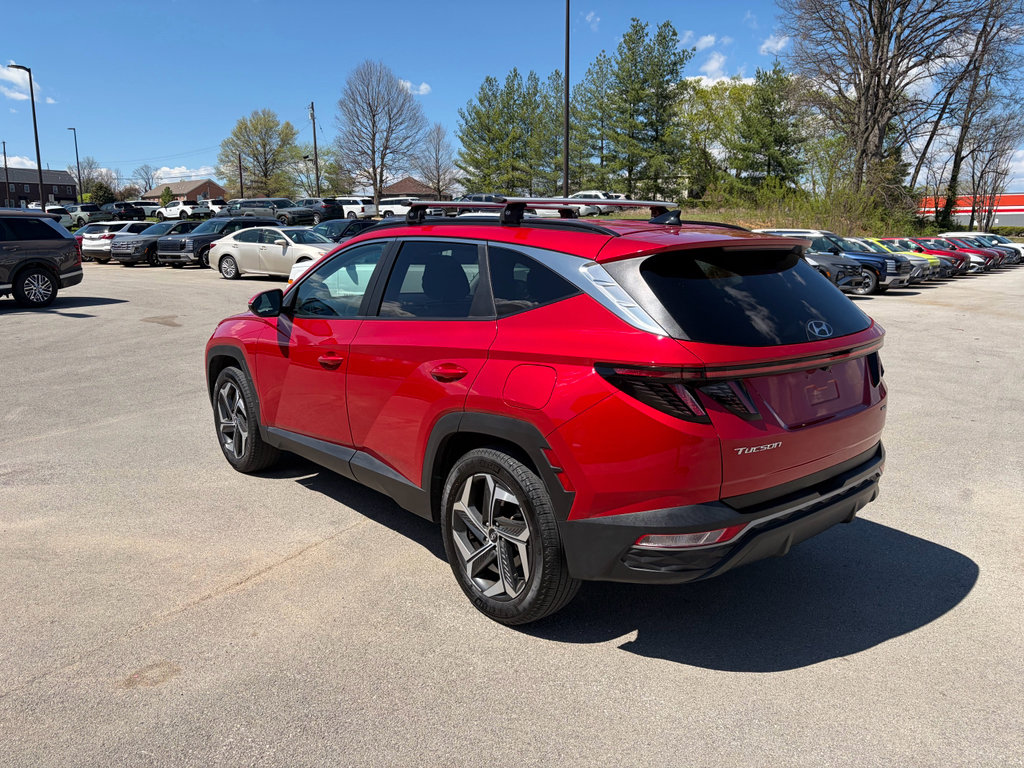 Certified 2022 Hyundai Tucson SEL w/ Convenience Package AWD/4WD image 5