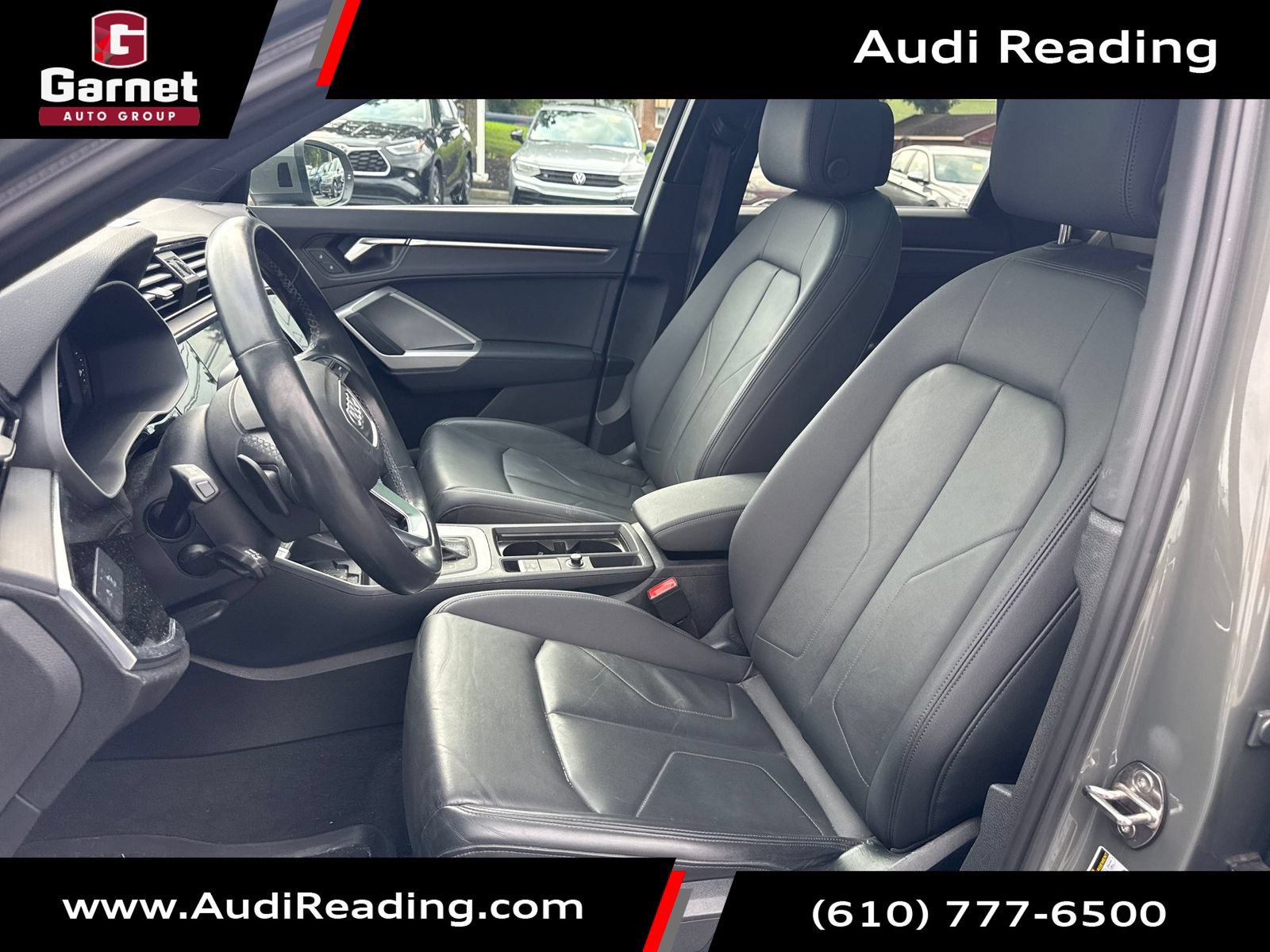 Certified 2024 Audi Q3 2.0T Premium AWD/4WD image 11