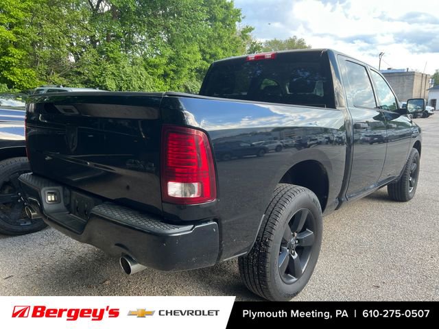 Used 2014 RAM 1500 Express w/ Black Ram 1500 Express Group AWD/4WD image 8