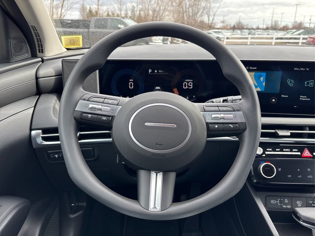 New 2026 Hyundai Tucson SEL image 14