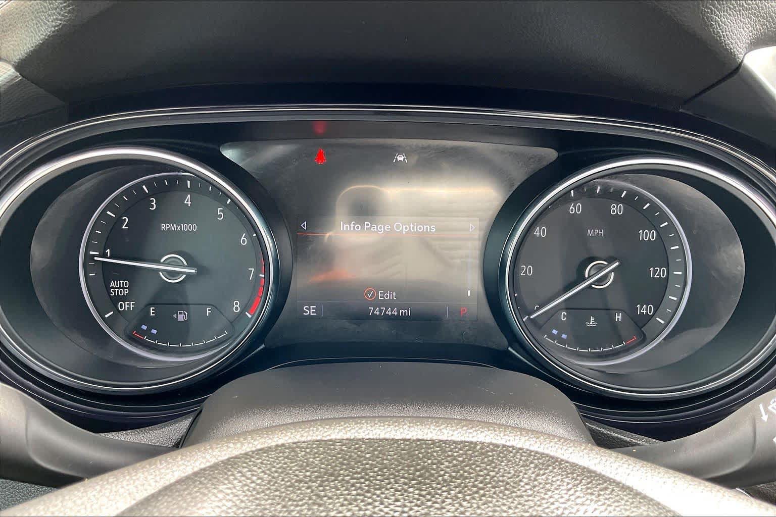 Used 2020 Buick Encore GX Essence FWD image 25