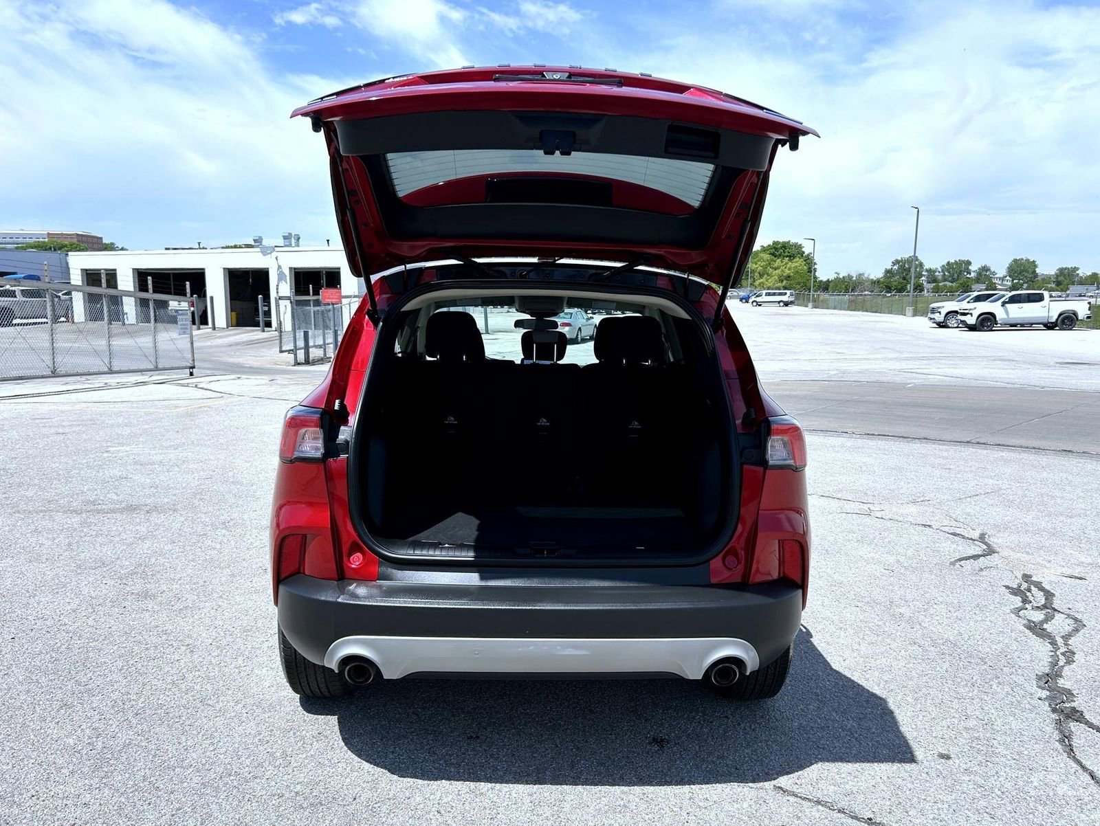 Used 2020 Ford Escape SE AWD/4WD image 21