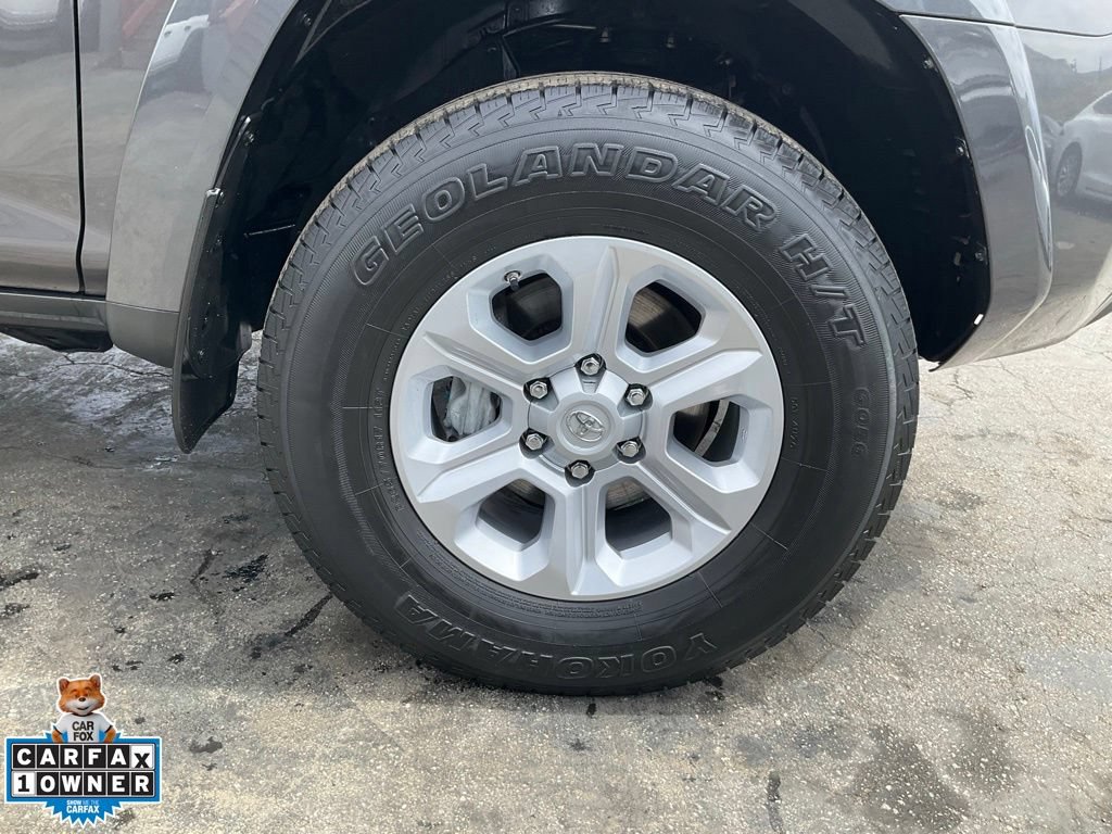 Used 2018 Toyota 4Runner SR5 Premium w/ Wilderness Package AWD/4WD image 82