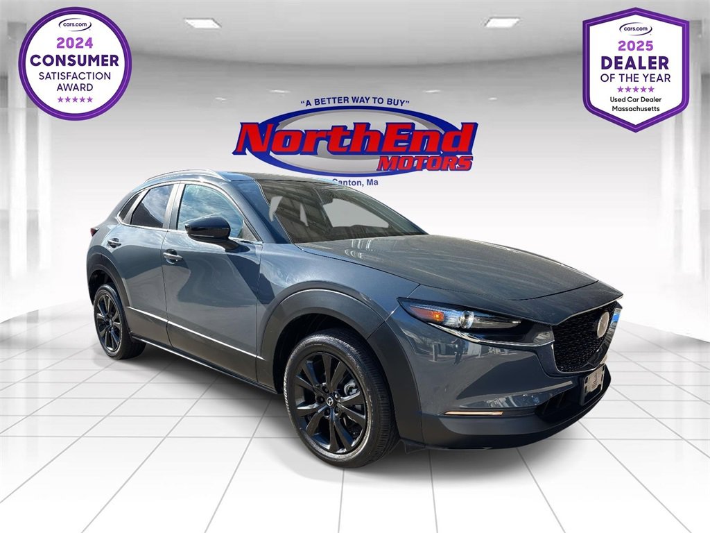 Used 2023 MAZDA CX-30 AWD 2.5 S w/ Preferred Package