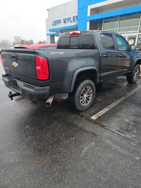 Used 2018 Chevrolet Colorado ZR2 image 2
