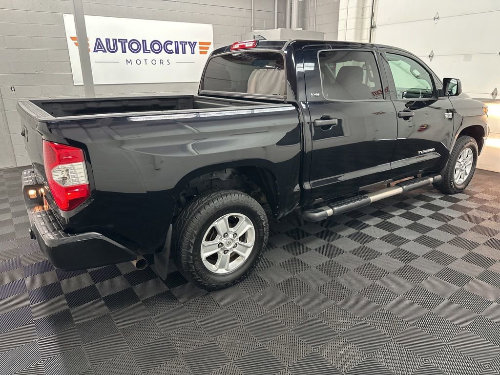 Used 2021 Toyota Tundra SR5 AWD/4WD image 10