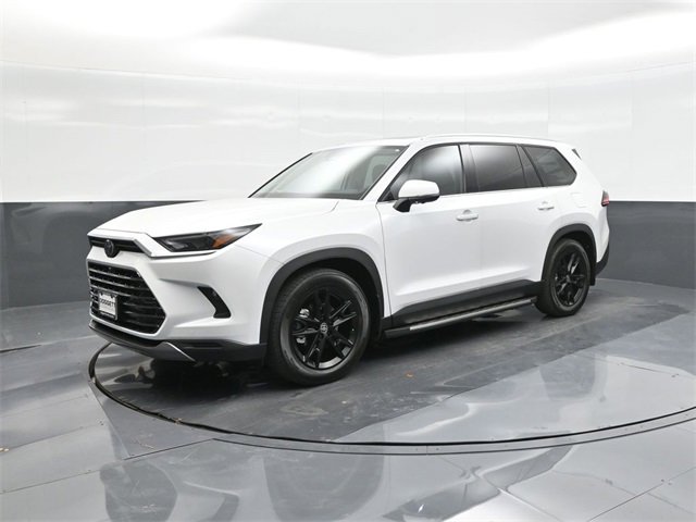 New 2026 Toyota Grand Highlander Limited image 34