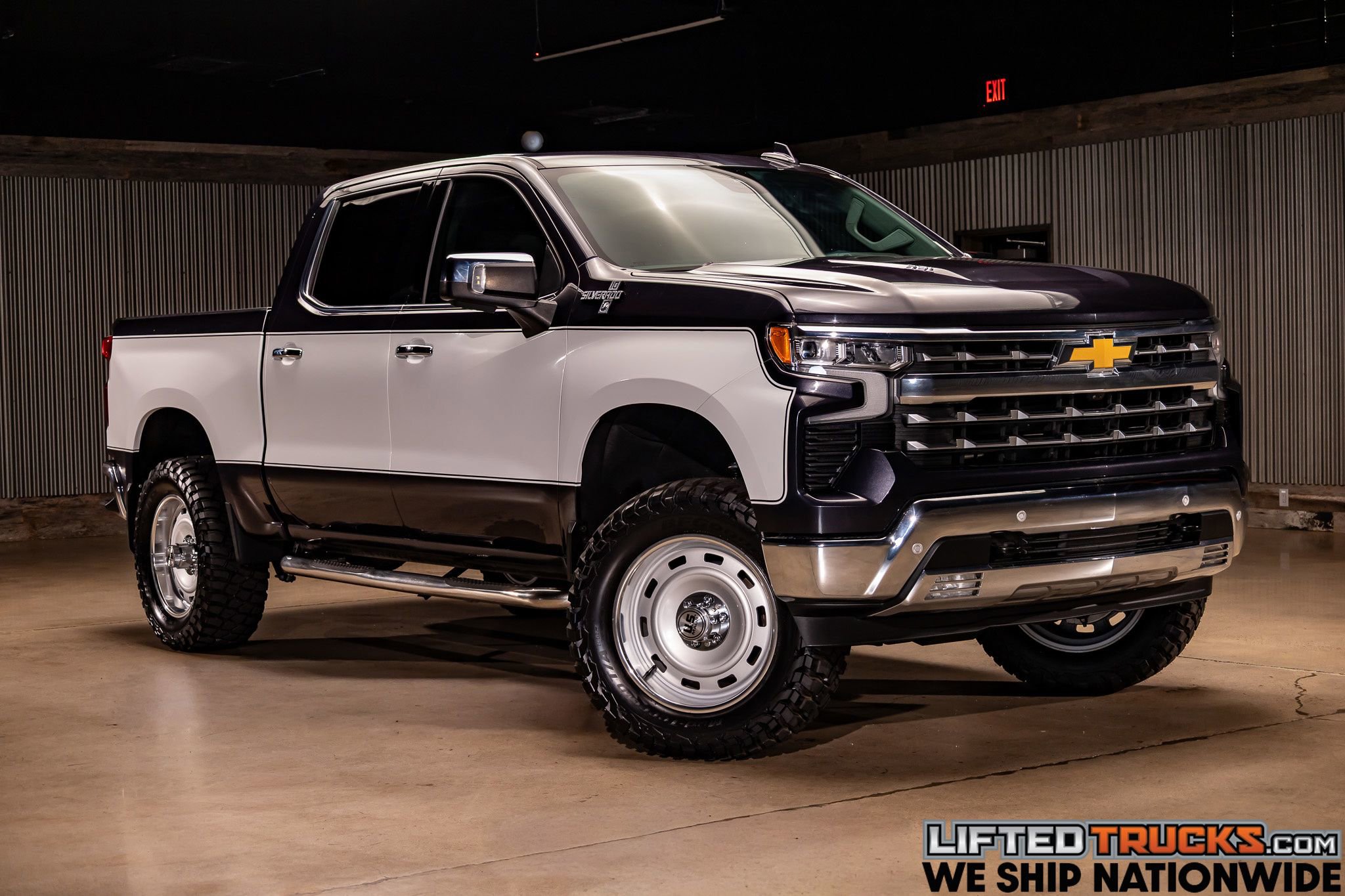Used 2024 Chevrolet Silverado 1500 LTZ