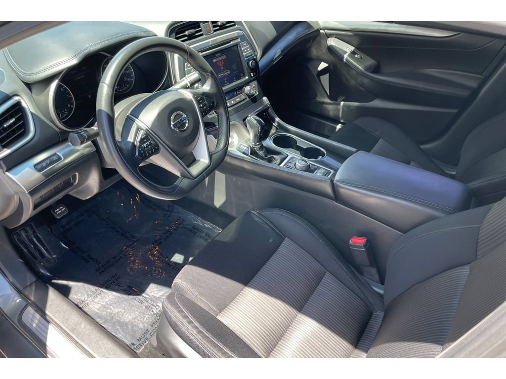 Used 2019 Nissan Maxima 3.5 S FWD image 9