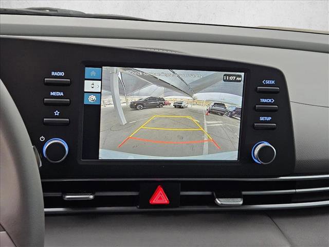 New 2026 Hyundai Elantra SEL Sport Premium image 18