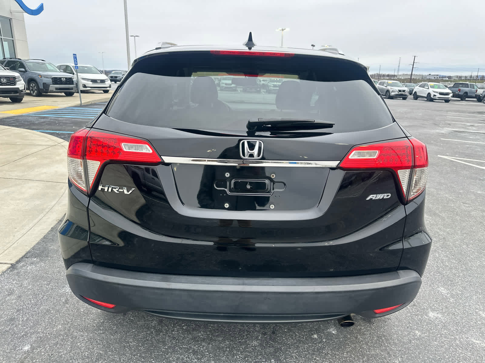 Used 2019 Honda HR-V EX-L image 7