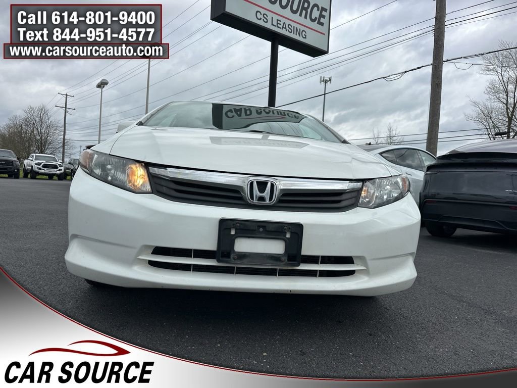 Used 2012 Honda Civic LX image 3
