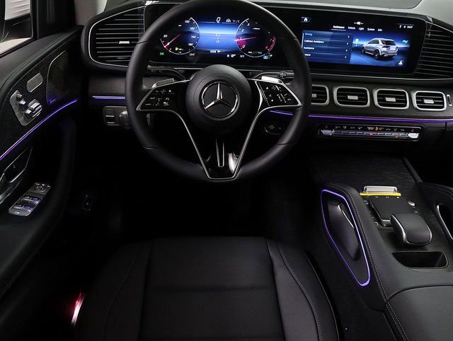 New 2025 Mercedes-Benz GLE 350 4MATIC image 15