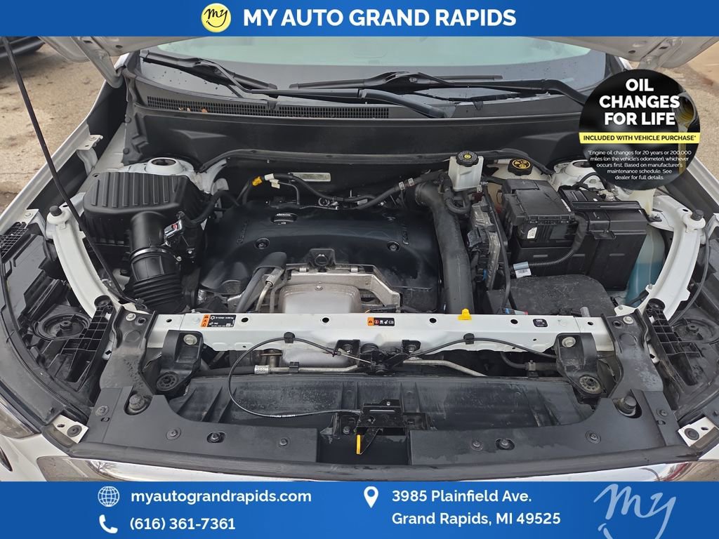 Used 2019 GMC Terrain Denali image 25