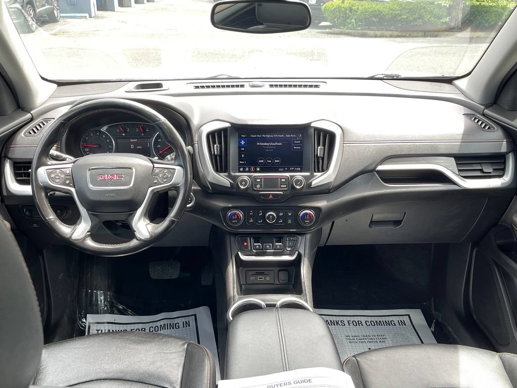 Used 2020 GMC Terrain SLT w/ Preferred Package AWD/4WD image 19