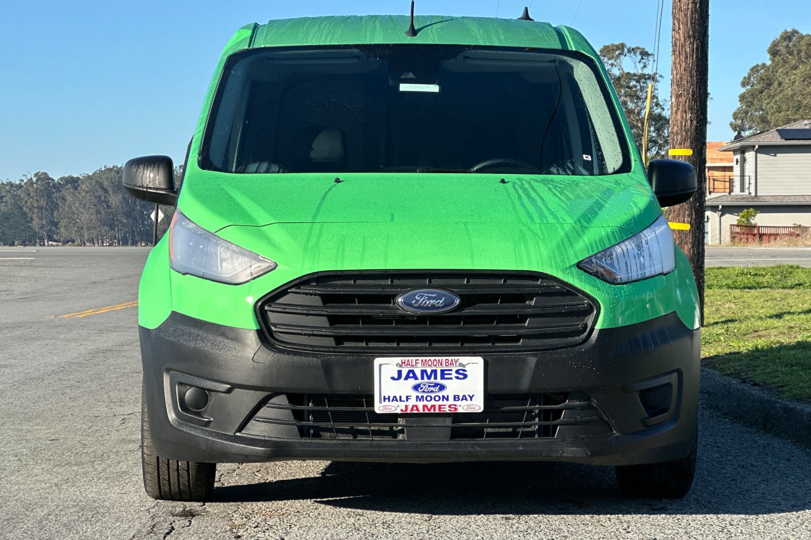 Used 2020 Ford Transit Connect XL image 8