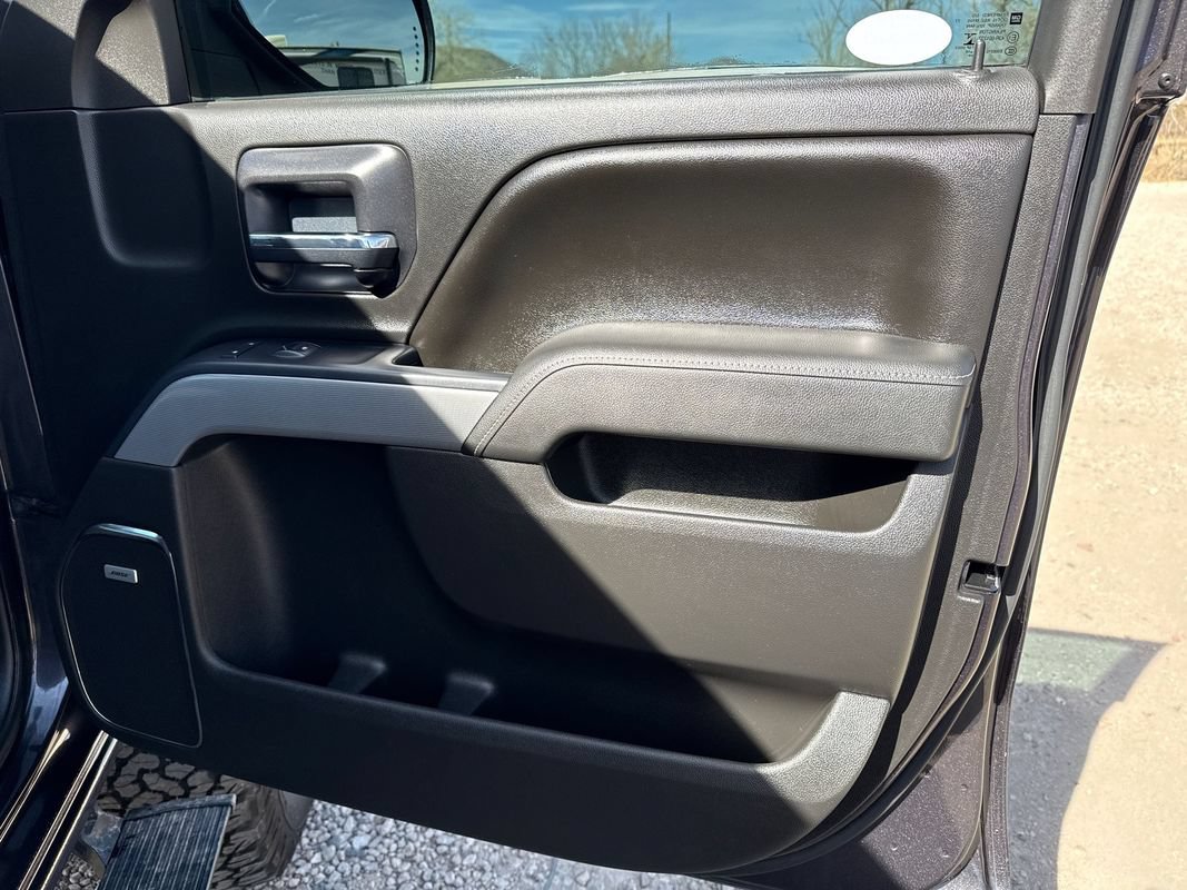 Used 2015 Chevrolet Silverado 2500 LTZ w/ Duramax Plus Package AWD/4WD image 27