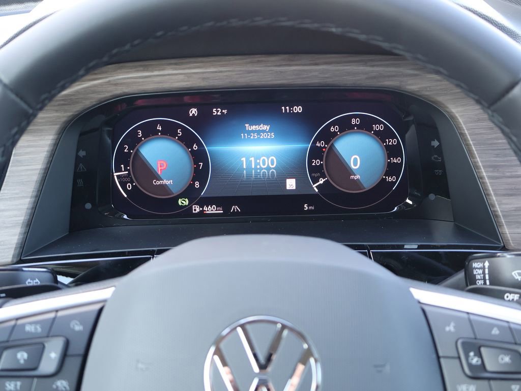New 2026 Volkswagen Atlas SEL Premium R-Line image 36