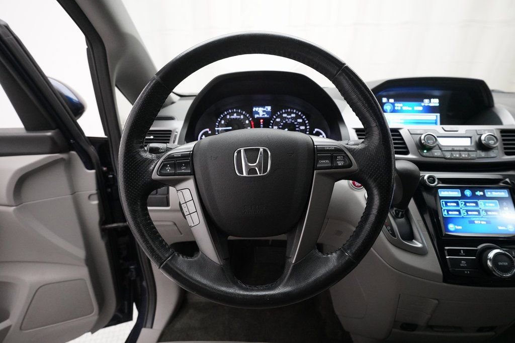 Used 2015 Honda Odyssey EX-L image 4