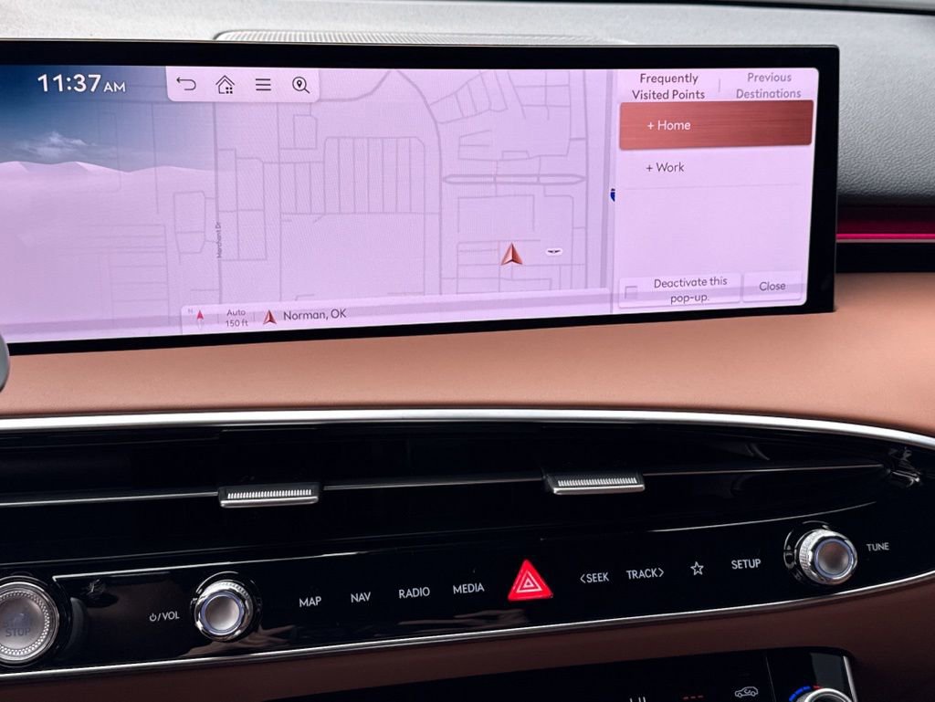 New 2026 Genesis GV70 2.5T Advanced AWD/4WD image 8