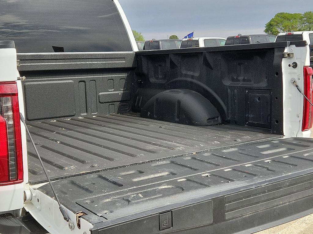 Used 2024 Ford F150 STX w/ STX Black Appearance Package image 13