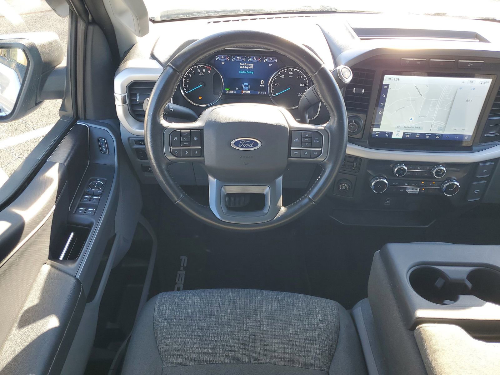 Used 2022 Ford F150 XLT w/ Equipment Group 302A High image 26