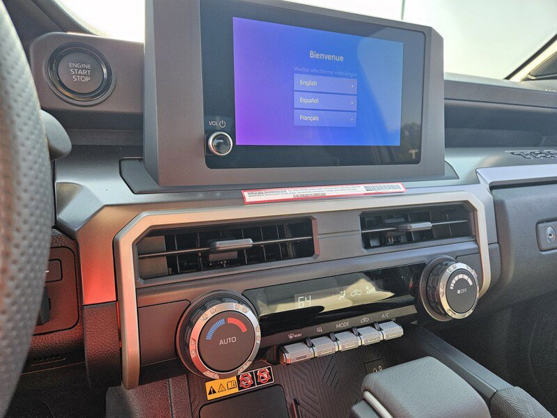 New 2024 Toyota Tacoma SR5 image 11