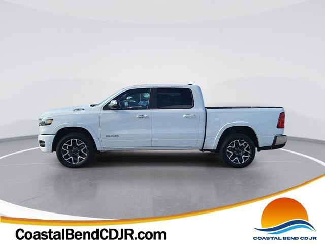 Used 2025 RAM 1500 Laramie image 1