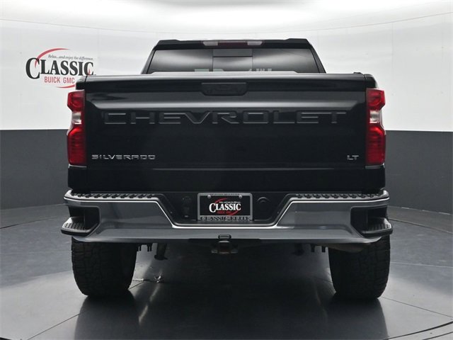 Used 2022 Chevrolet Silverado 1500 LT w/ Texas Edition Plus image 8