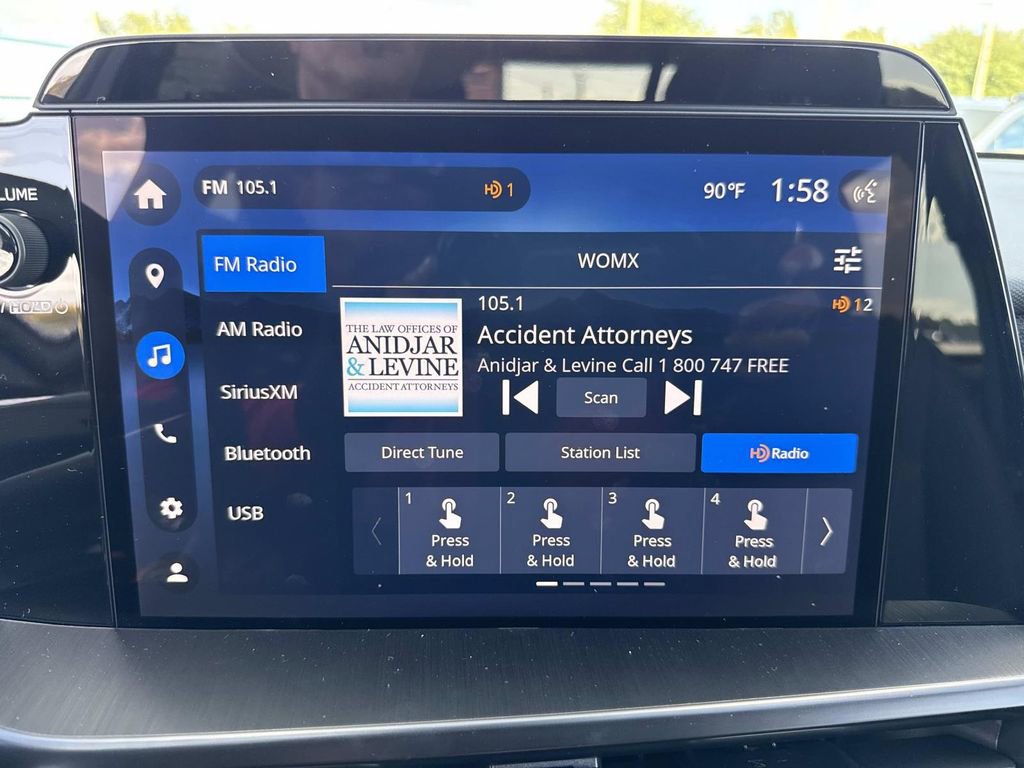 New 2026 Subaru Outback Premium image 25