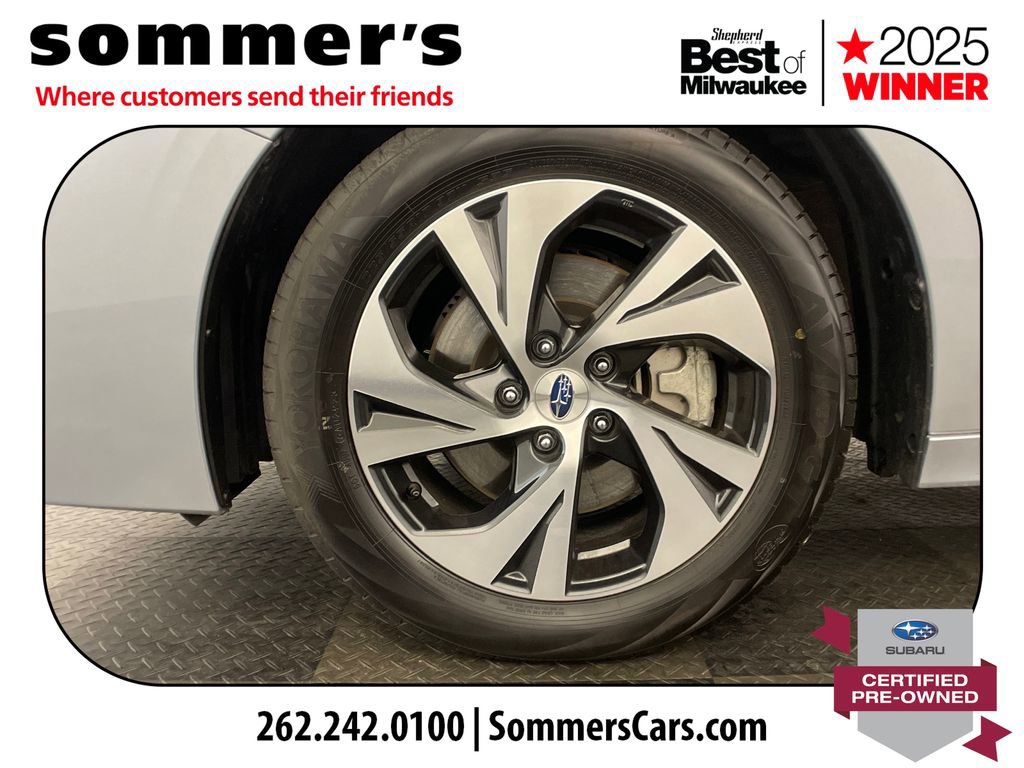 Certified 2024 Subaru Legacy Premium image 24