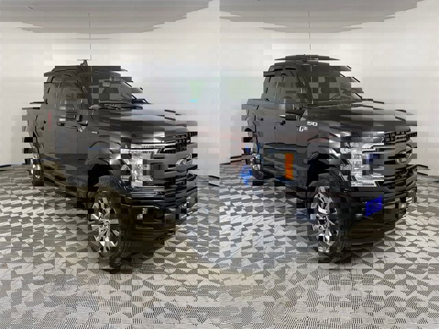 Certified 2019 Ford F150 XLT w/ Equipment Group 302A Luxury image 25