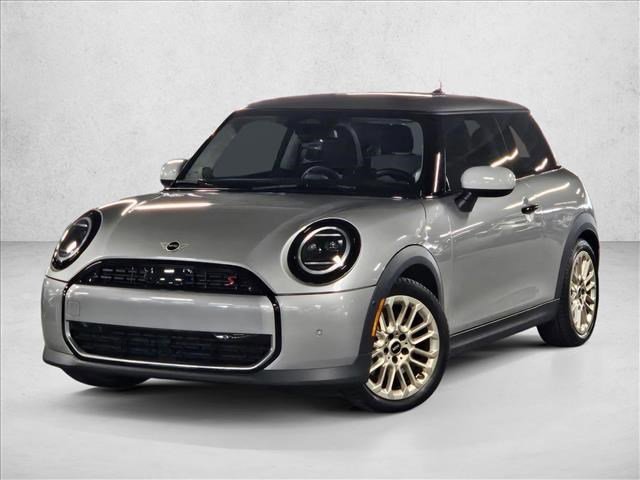 Certified 2025 MINI Cooper S