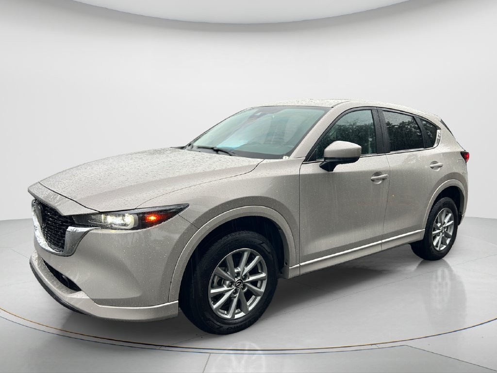 Used 2024 MAZDA CX-5 AWD 2.5 S w/ Select Package
