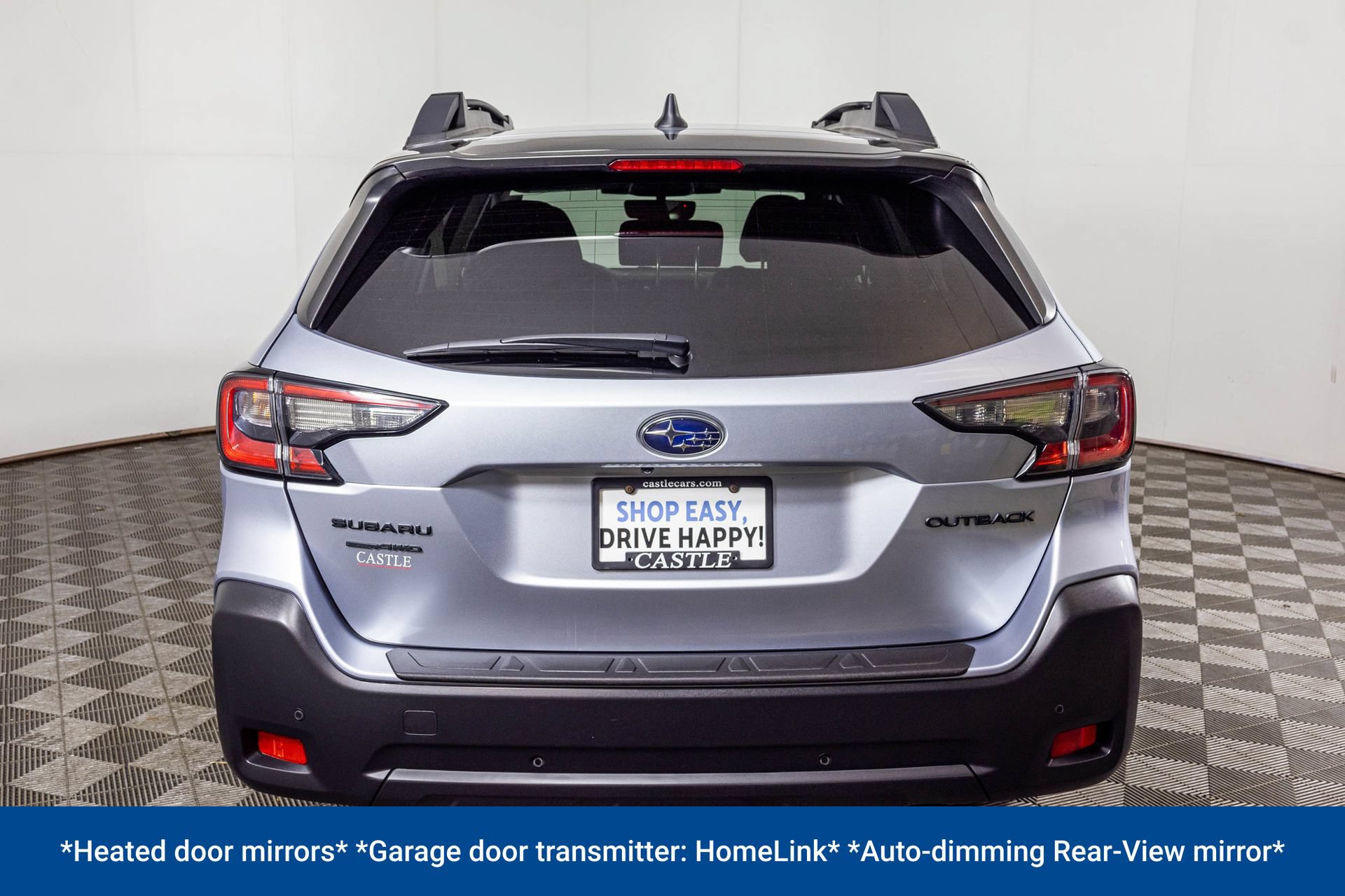 Used 2024 Subaru Outback Onyx Edition AWD/4WD image 18