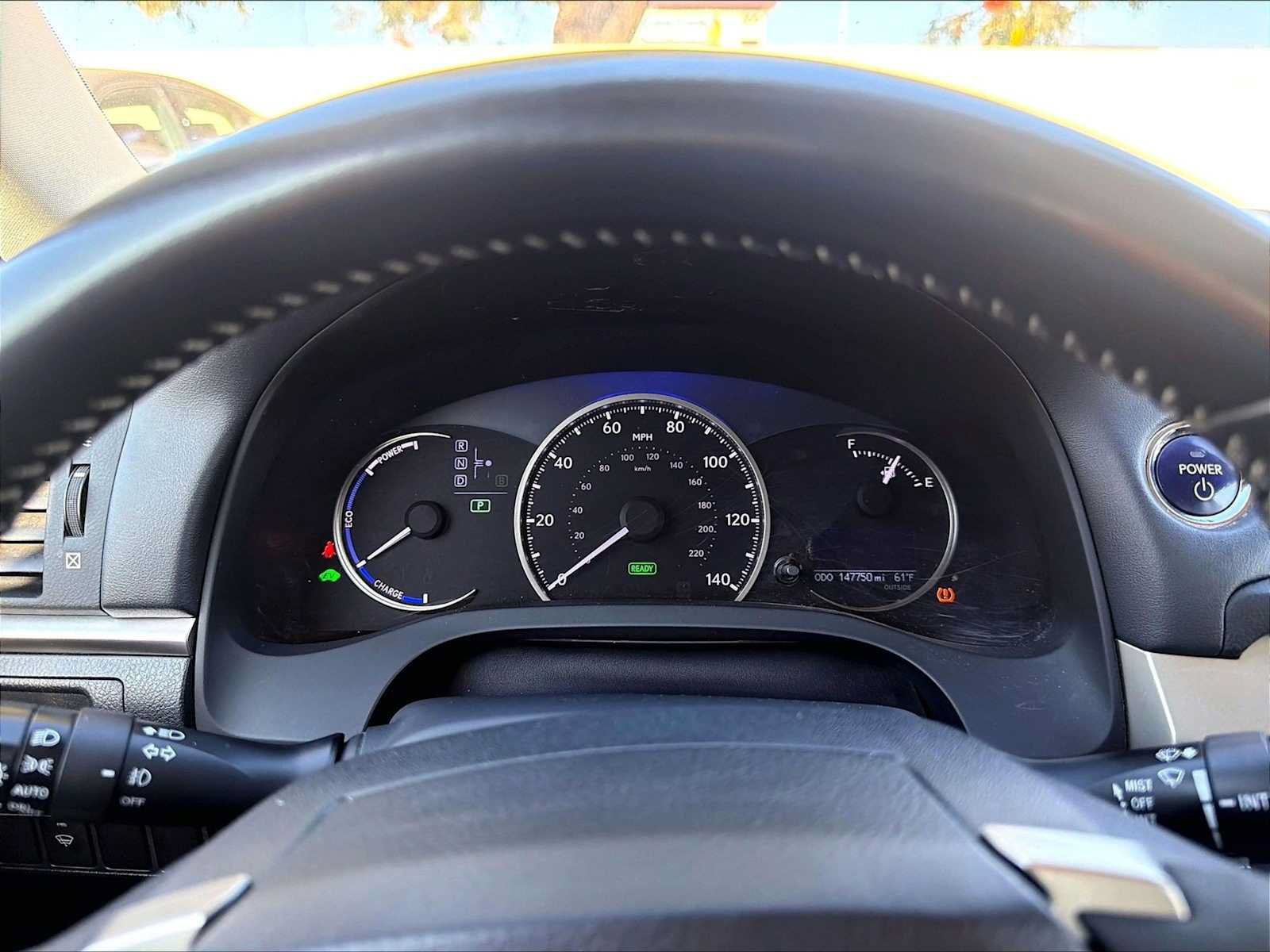 Used 2015 Lexus CT 200h FWD image 23