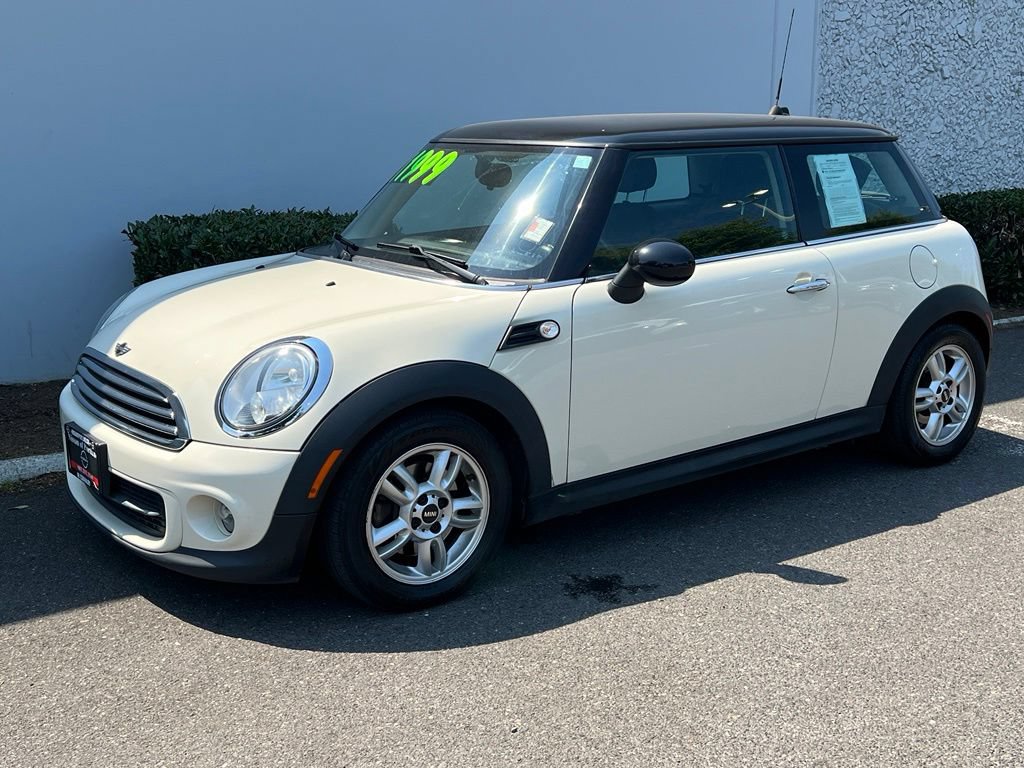 Used 2012 MINI Cooper Hardtop FWD image 1