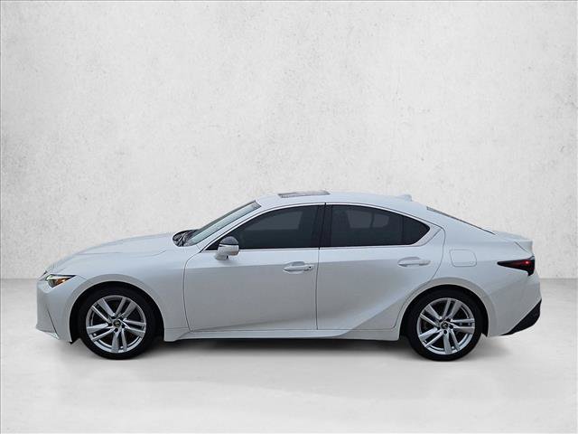 Used 2024 Lexus IS 300 w/ Comfort Package RWD image 8