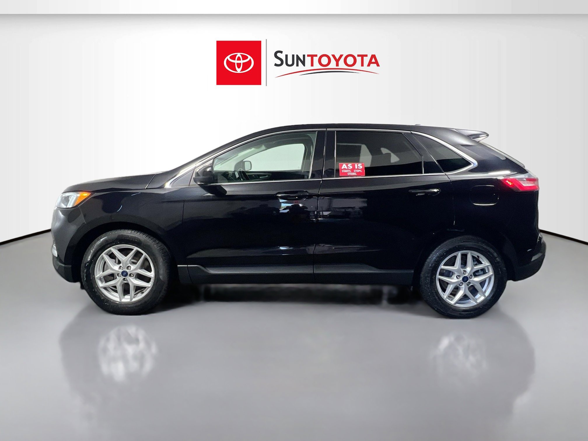 Used 2022 Ford Edge SEL image 7